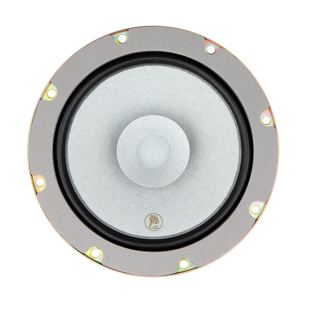 West Sub Horn Flower Car Horn LII AUDIO F-6 Book room HIFI Full frequency unit 6 5 inch horn