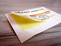 Shangkh sea buckthorn single-sided adhesive card adhesive sticker color adhesive card sticker with adhesive sticker film