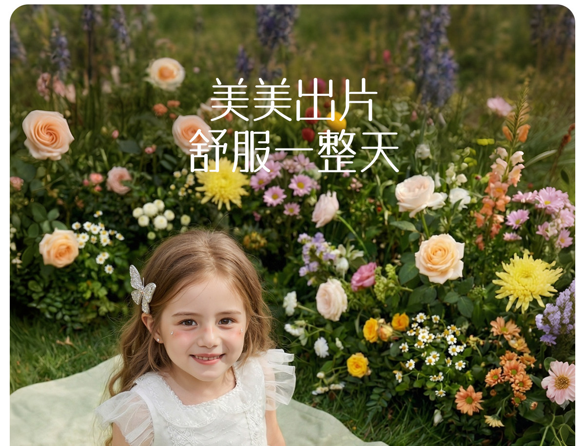 女童公主鞋2026新款儿童小皮鞋女孩白色鞋子女宝单鞋配礼服软底秋 — 13
