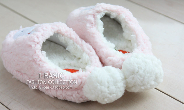 Chaussons enfants en autre pour hiver - semelle caoutchouc - Ref 1010277 Image 18