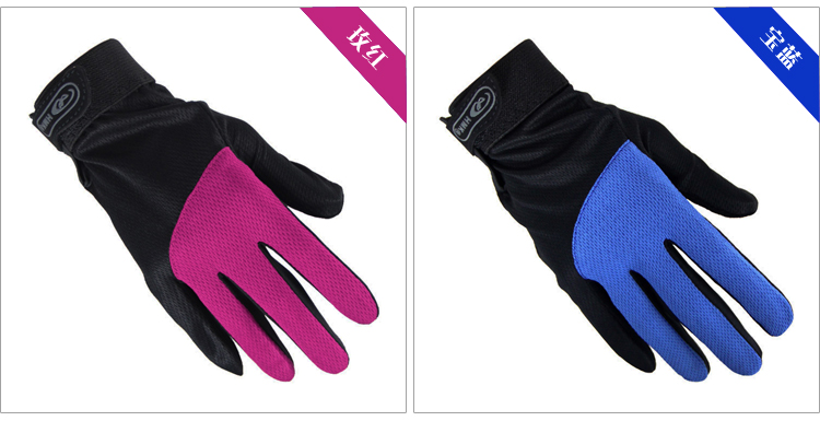 Gants pour vélo mixte - Ref 2243407 Image 20