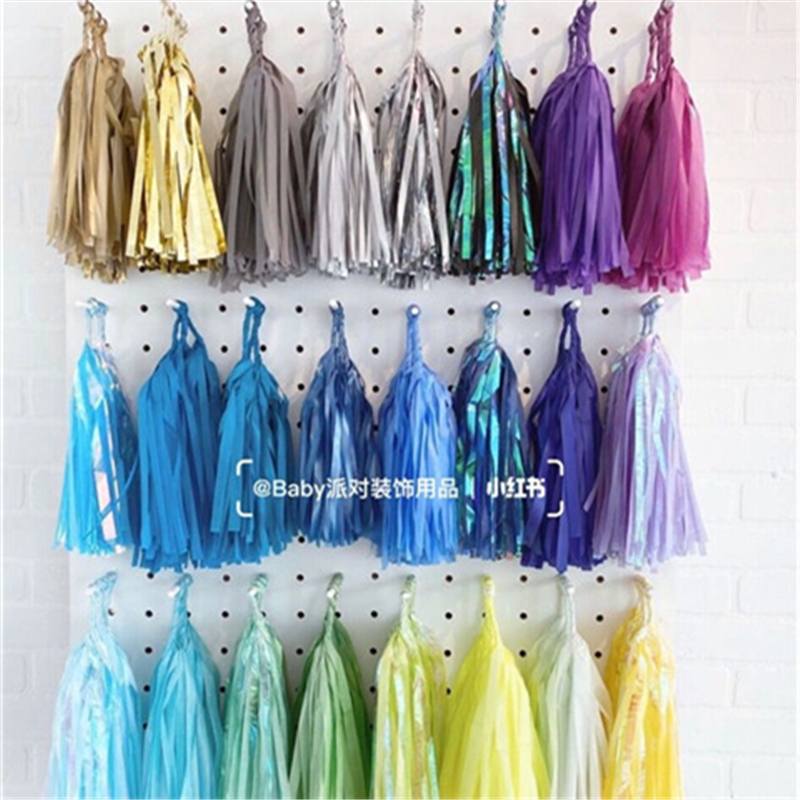 25*35cm paper balloon decorated birthday wedding party background arrangement baby's creative paper pulled flowers