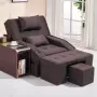 Chân bồn tắm sofa điện giải trí ngồi có thể làm đẹp móng tay tắm phòng tắm hơi câu lạc bộ chân massage chân chân giường - Phòng tắm hơi / Foot Bath / Thể hình ghế massage cao cấp