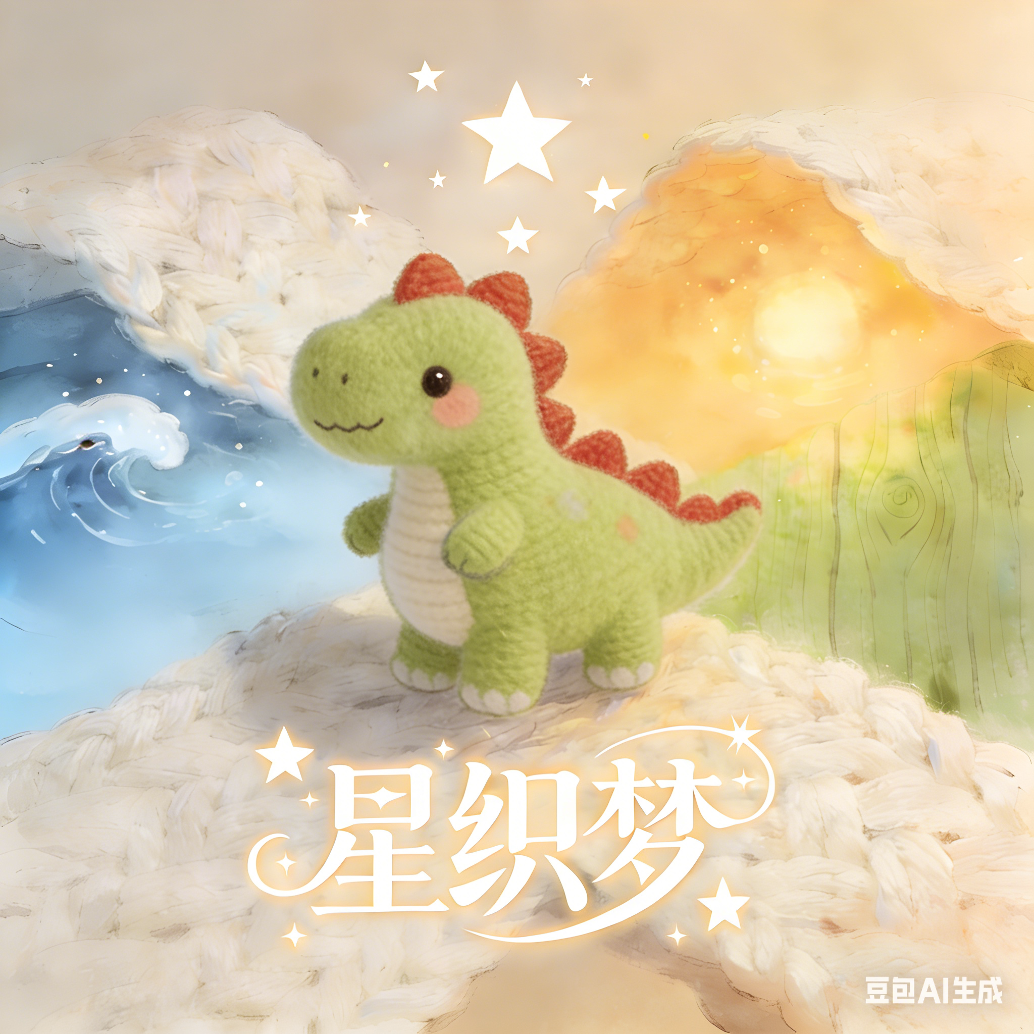 星织梦的LOGO