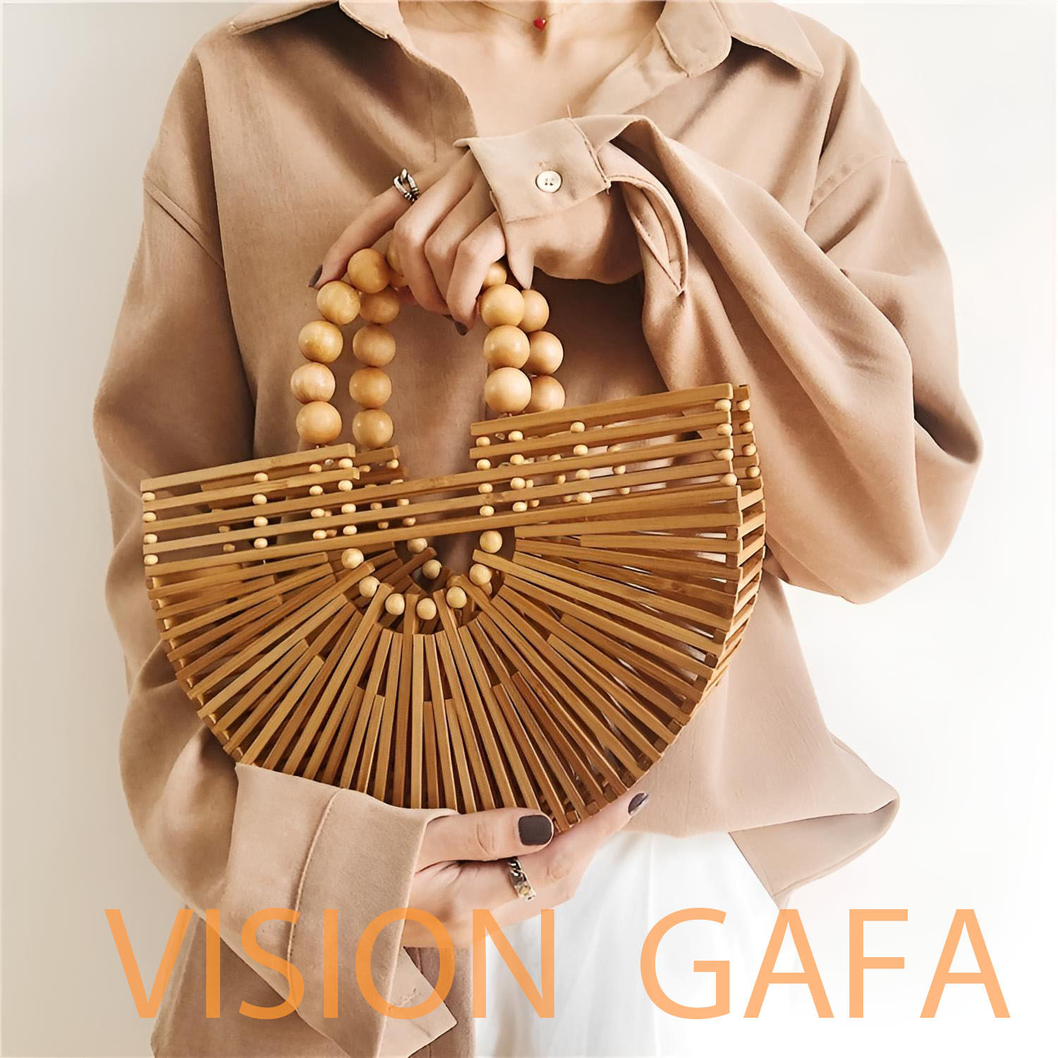 Клатч None #FFOOOO