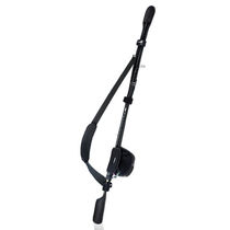 TRESZ lure rod protective cover rod bundle with rod protective cover fishing rod bag cycling back rod with fishing rod cap slightly water drop wheel