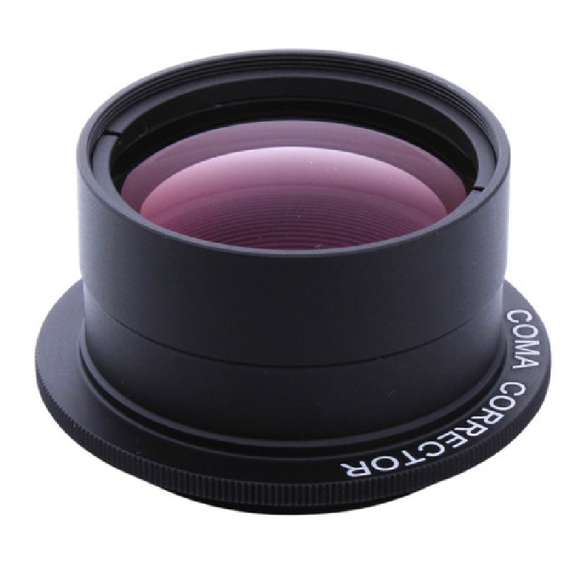 The Shin Da Telescope 2-inch Coma Correction Mirror MPCC (Single Speed Differential Mirror) for F5 Niu Anti