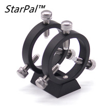 StarPal finder scope bracket guide mirror laser star pointing pen star finder ring six-point ring astronomical telescope fine adjustment