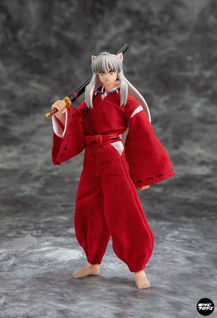 Dasin GT 1/12 6 inch Action Anime Figure Inuyasha Model Anime | eBay