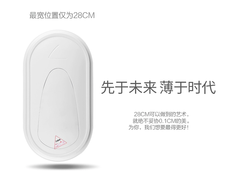 Máy nước nóng Sakura máy điện gia dụng loại lưu trữ nước tiết kiệm năng lượng tốc độ máy tắm nóng 40 50 60 80 thùng phẳng thay đổi giá đặc biệt - Máy đun nước
