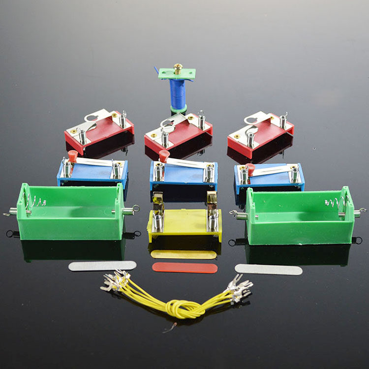 Electrical experiment simple set of physical experiments of electrical experiment teaching instrument