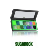 Lianlong Qing Sugarcock Nature Law · Неоновый глубокий море четырнадцать тени для век