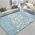 Nordic lát tấm thảm chùi chân đáng yêu tối giản hiện đại bàn cà phê phòng khách sofa giường phòng ngủ thảm mat thảm hình chữ nhật - Thảm thảm ngủ văn phòng Thảm