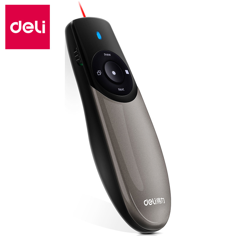 Powerful ppt page-turning pen teacher with remote control pen charging laser pen laser page-turning slide electronic pointer multi-function projection pen