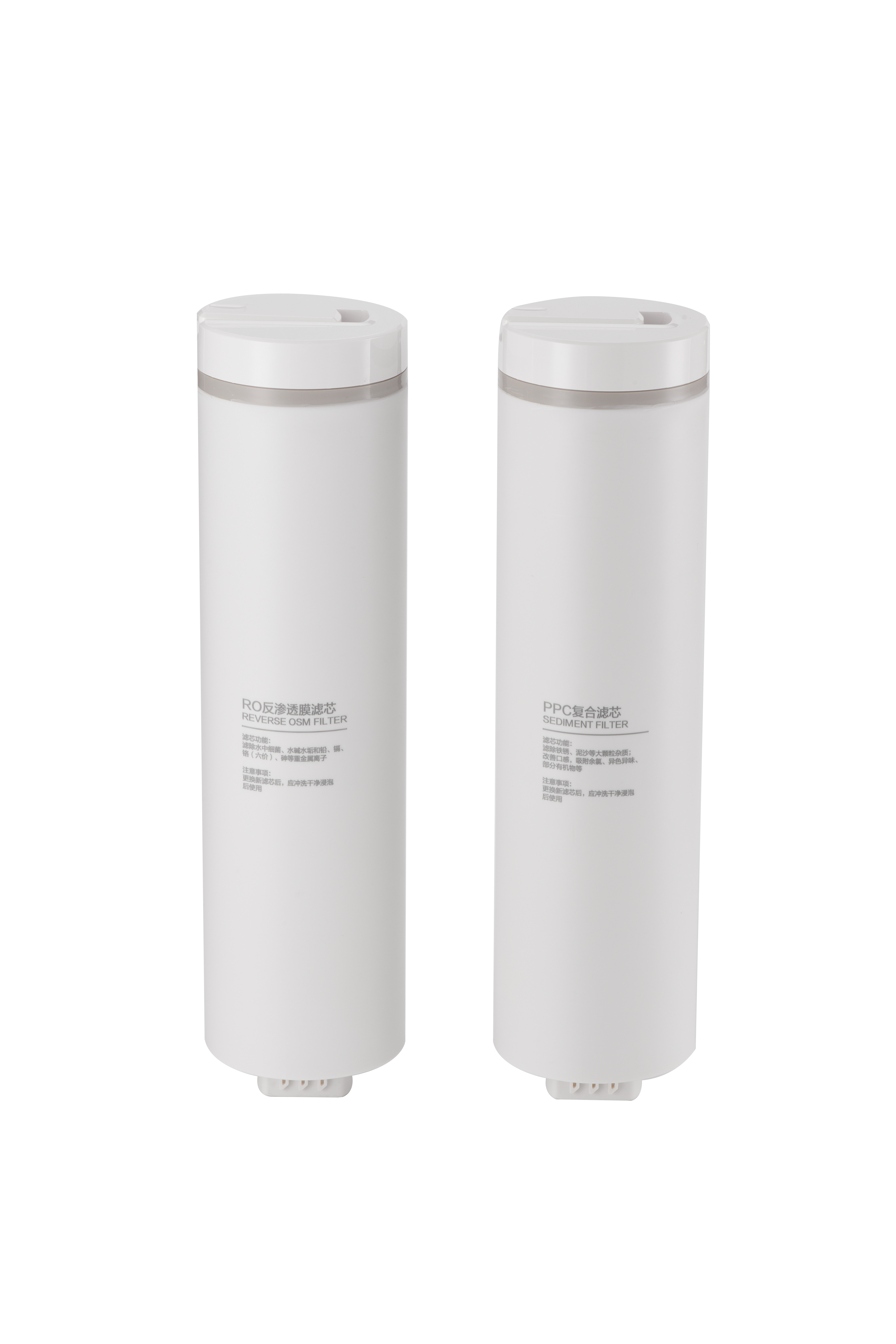 HomeCommercial reverse osmosis RO membrane 800G gallon water filter filter and PPC composite filter to remove scale heavy metals