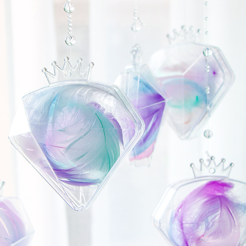 Shop Shop Window Jewellery Shop Active Birthday Shop Inner Atmosphere Decoration Arrangement Ceiling Pendant Accessories Air Hanging Pendant Pendant