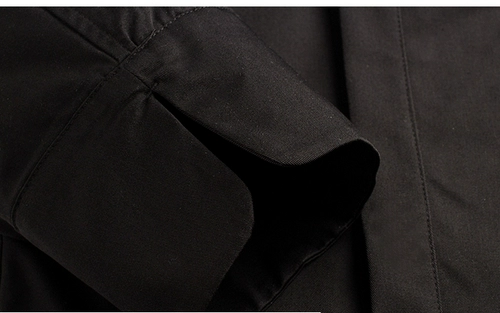 Семь -точечная рукава Chef Service Service Custom High -End Restaurant West -Точка выпечка