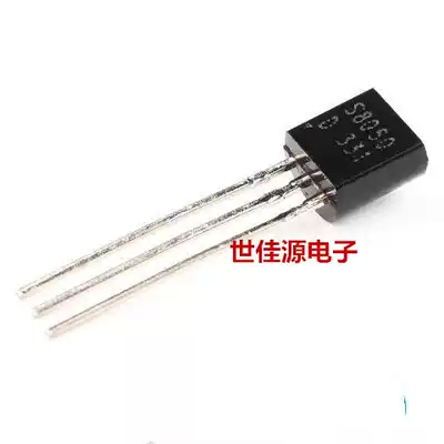 S8550 S8550D in-line TO-92 0 5A40V PNP Crystal transistor 30 yuan K
