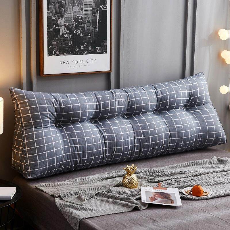 公主床头靠垫ins风靠背垫北欧公主风枕头靠枕大双人风格软包卧室|msdalam kategori rumah Fabrik, bantal/bantal - dari Buy2taobao.com untuk memberikan perkhidmatan ejen Taobao profesional membeli