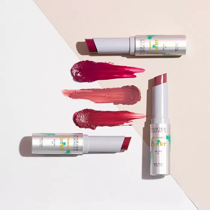 Американское пятно! Крем-губная помада PHYCIANS FORMULA Butter Lip Cream