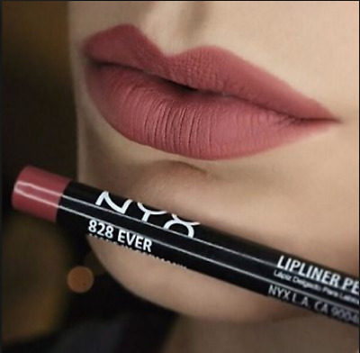 nyx Slim Lip Pencil Color No. 828 ever 836 bloom 813 817
