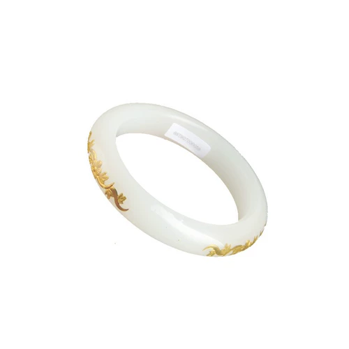 Браслет из нефрита для матери, кошачий глаз, дракон и феникс, подарок на день рождения