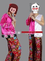 Rental and customized stage costumes opening dance chorus classical dance Chinese dance modern dance Han nationality dance 6712