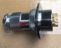 DF circular connector aviation plug DF-25A type GX25 2345 core