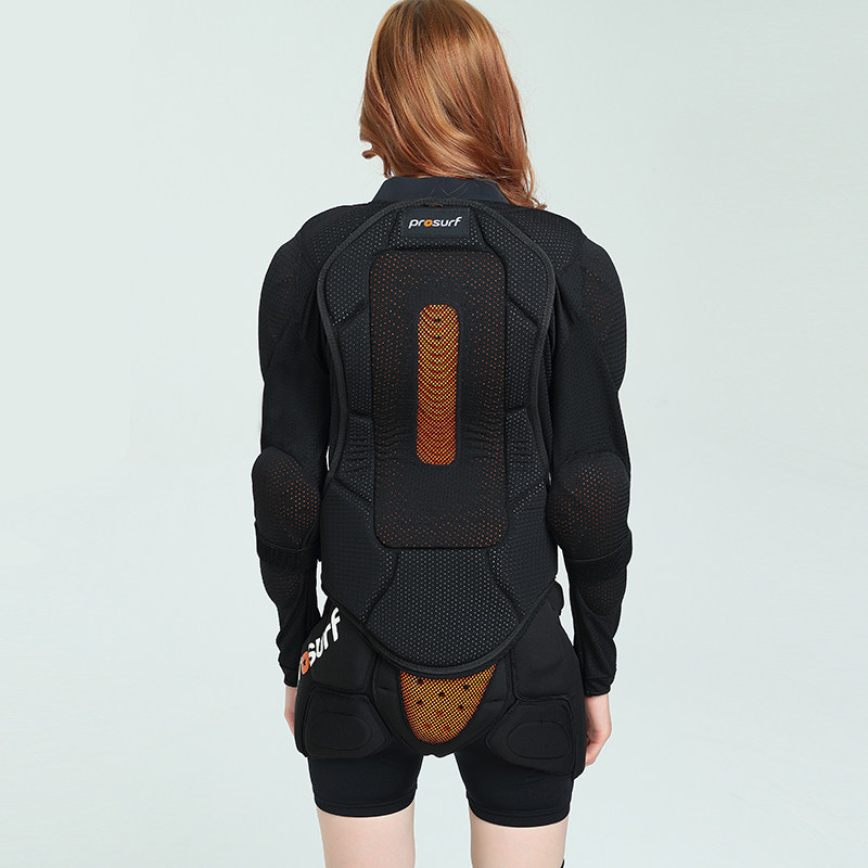 [USD 516.61] Upgraded D3O men's and women's adult children's ski armor