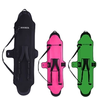Doorek Sound Board Set Stouging Skin Skiing Board Snowboard Anti -Rust -Rest -Sleep Board Blade Copact