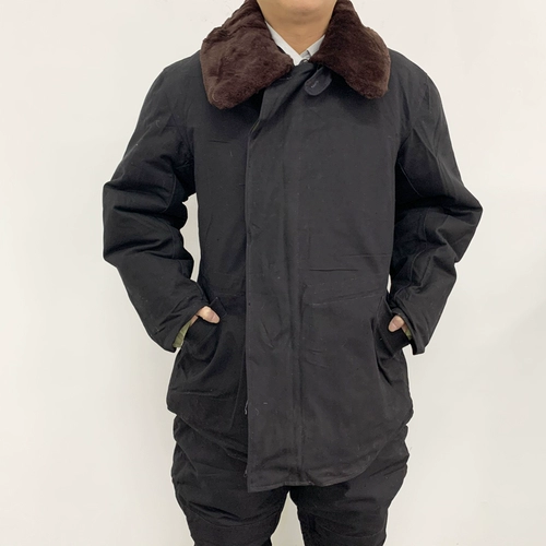 Демисезонный удерживающий тепло пуховик, хлопковые штаны, комплект, увеличенная толщина