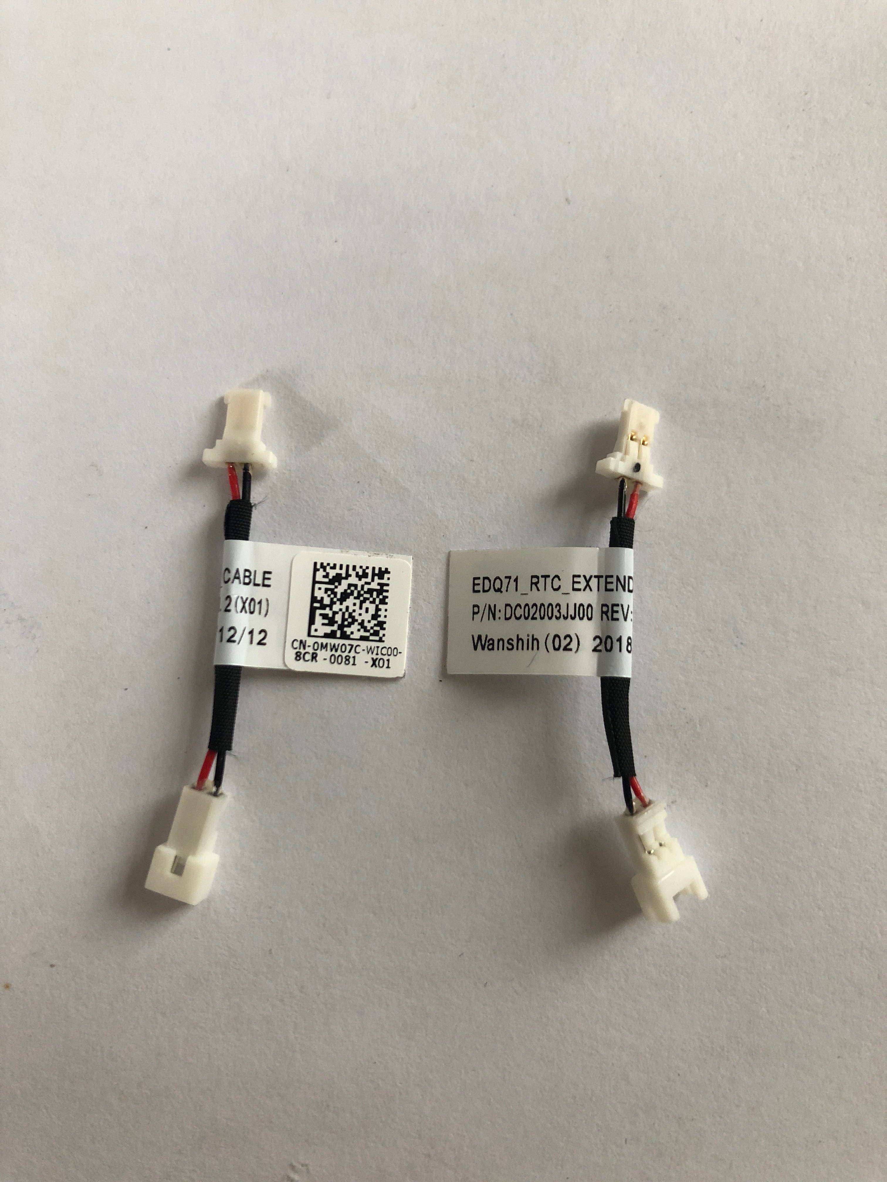 Suitable for Dell Alienware M17 R2 Cable EDQ71 0MW07C DC02003JJ00