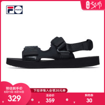FILA FUSION FILA tide brand womens casual sandals summer new wild removable sandals become slippers tide