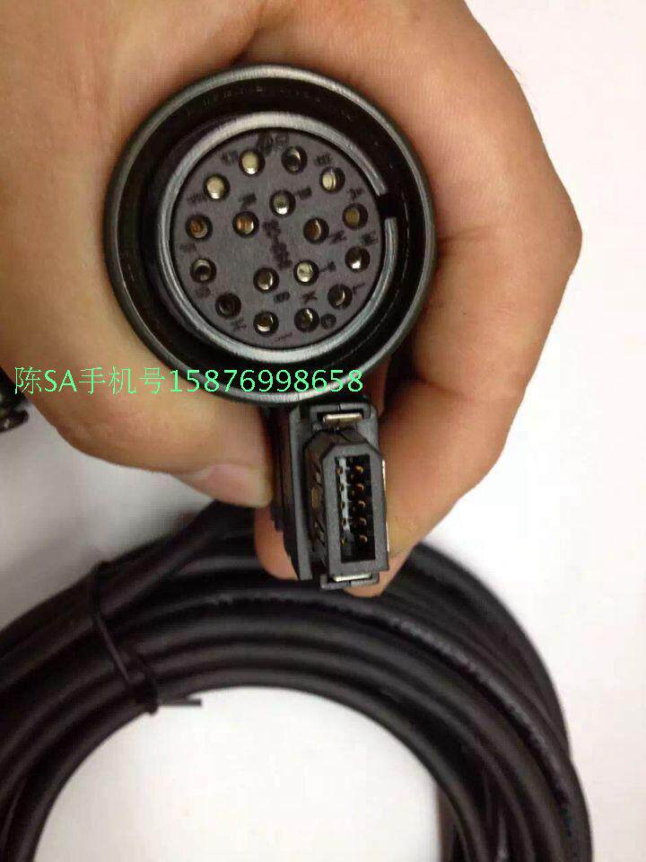 MDS-D-SPJ3 spindle server cables CNP3EZ-2P CNP3EZ-3P Mitsubishi CN3