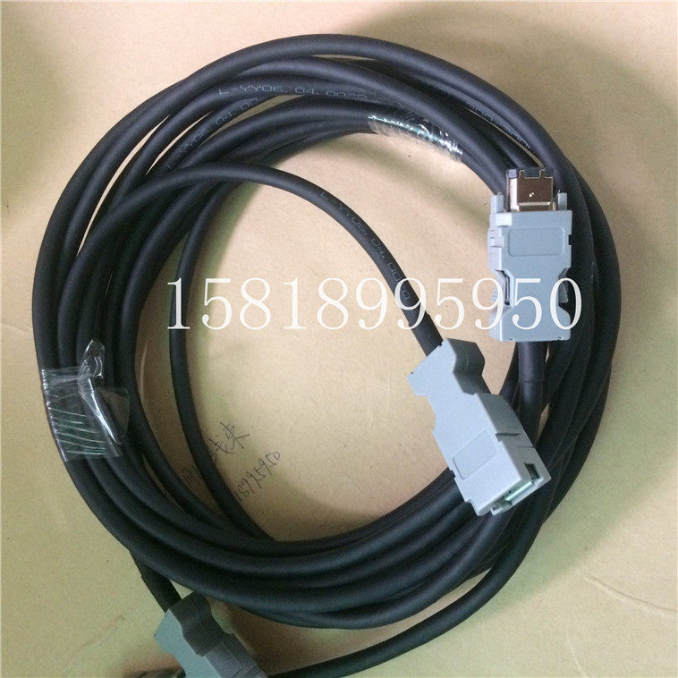 Yaskawa encoder line SGMJV servo Σ-5 series SGMAH series JZSP-CMP00-05-E
