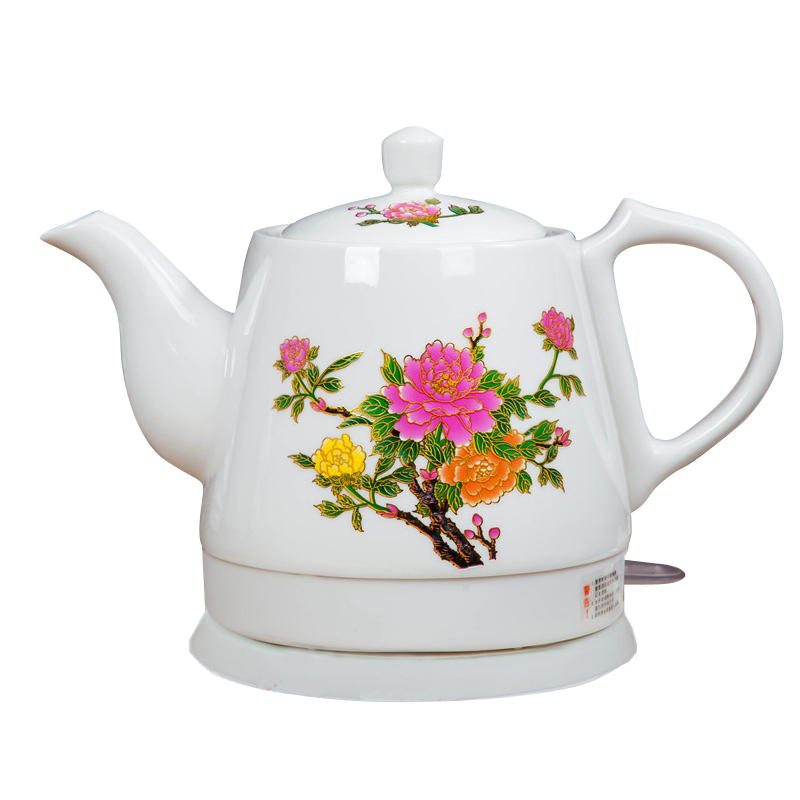 Jingdezhen ceramic electric kettle 304 porcelain teapot kung fu electric teapot household power automatically