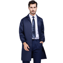 Anti-static work clothes summer thin coat chemical plant petroleum energy electronics factory protective clothing workwear customization