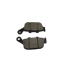 Má phanh xe máy GW250 Huấn luyện viên phanh đĩa trước và sau GW250S / F phanh trước và sau phanh chính hãng - Pad phanh Pad phanh