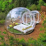 Дорожное звездное небо, сферическая палатка для кемпинга, популярно в интернете