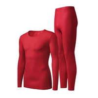 [Мужские] счастливчики красный