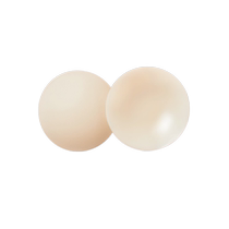 (Exclusive for live broadcast) There is a tree foundation breast patch summer invisible silicone breast patch to prevent bumps