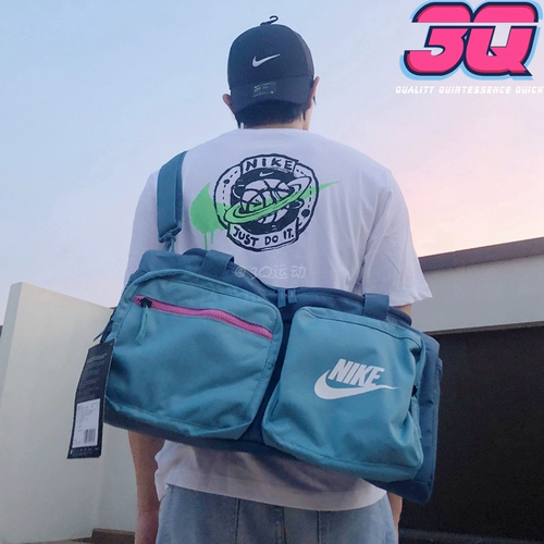 Nike, спортивная сумка подходит для мужчин и женщин, спортивная сумка на одно плечо для путешествий