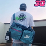 Nike, спортивная сумка подходит для мужчин и женщин, спортивная сумка на одно плечо для путешествий