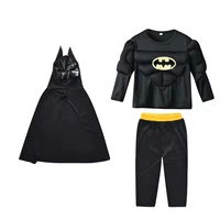 Muscle Batman Полная установка