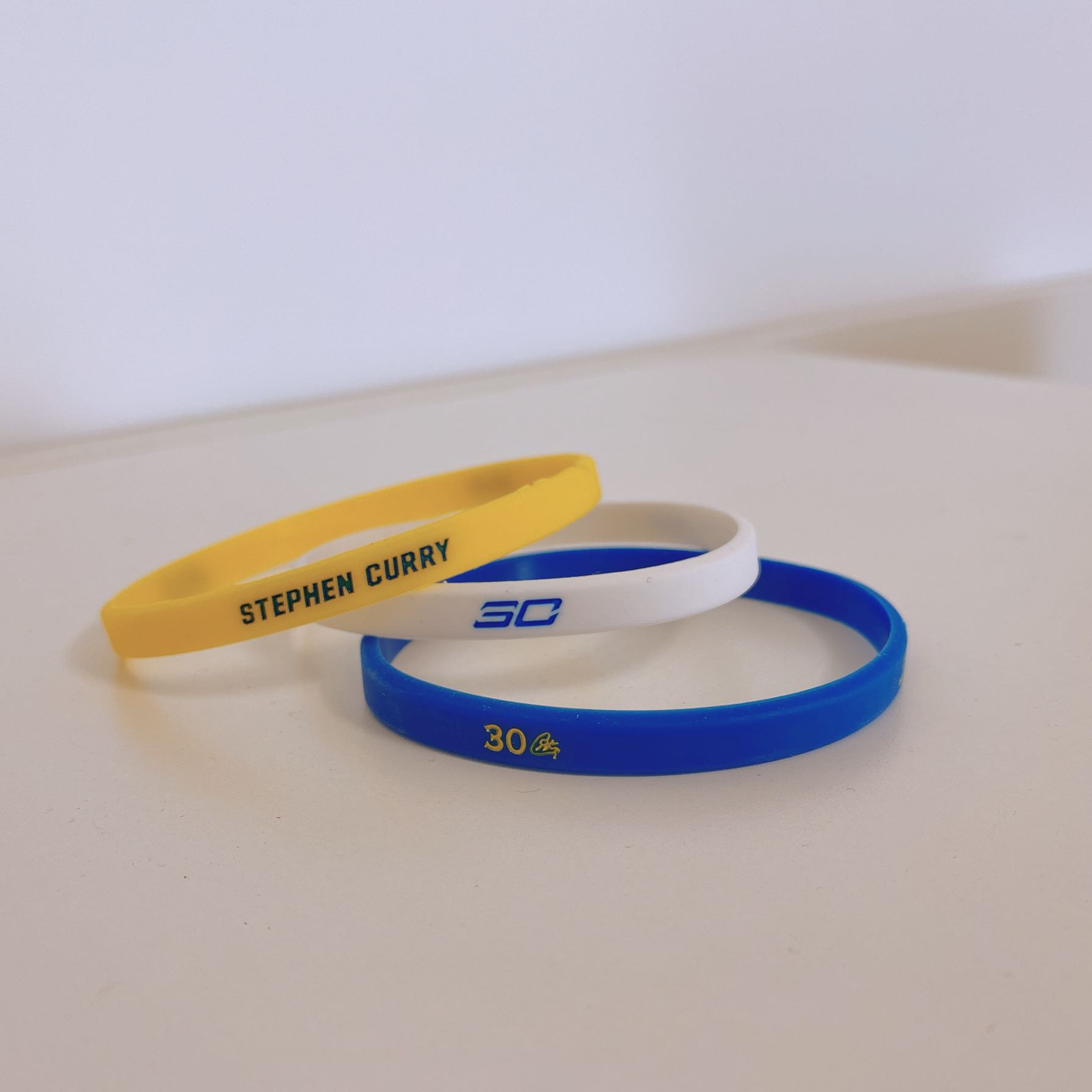 Curry Kobe Bryant Basketball Star Bracelet Sports Men's Silicone Thin Wristband Star Fan Peripheral Gift Jersey