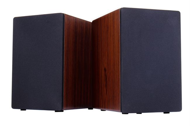 Loa 4 inch thụ động hai chiều bao quanh loa bookshelf máy tính âm thanh bass âm thanh gia đình và video sản phẩm mới