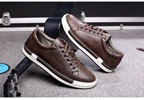 mens spring autumn supersize students flattie casual shoes