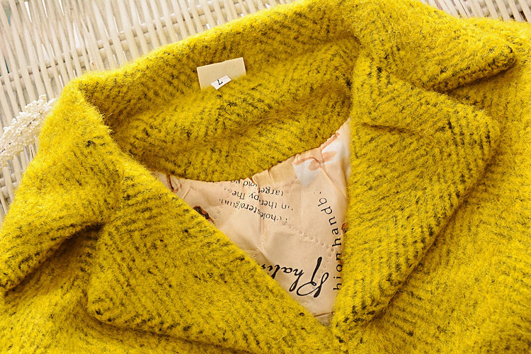 Manteau pour garcon en laine - Ref 2161240 Image 30
