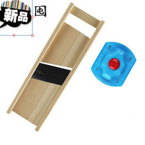 Potato slicer household potato slicer slicer potato slicer vegetable slicer adjustable kitchen hand