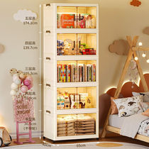 Beauty Cooking woman containing box Home Free of installation containing cabinet Baby childrens clothes Toys Disposal Cabinet Foldable Plastic